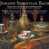.S. Bach - Sonatas  - Pandolfo