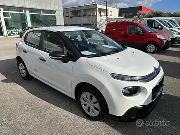 CITROEN C 3 BLUHDI VAN HDI 5 PORTE 2 POSTI