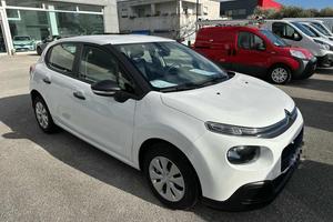 CITROEN C 3 BLUHDI VAN HDI 5 PORTE 2 POSTI