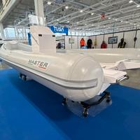 MASTER 699 FISHING PRO DEMO FIERA + SUZUKI DF150AT