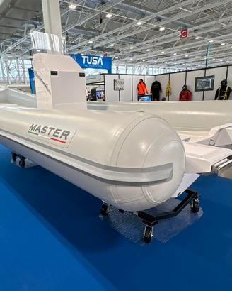 MASTER 699 FISHING PRO DEMO FIERA + SUZUKI DF150AT