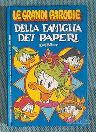 le Grandi parodie della dinastia dei paperi 