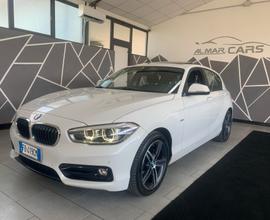 Bmw 116 116d 5p. Sport