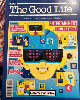 Rivista The Good Life