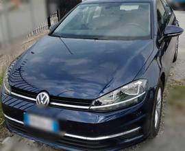VOLKSWAGEN Golf 7ª serie