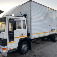 Camion volvo