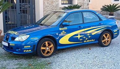 Subaru Impreza 2.0 RS – 2007