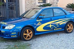 Subaru Impreza 2.0 RS – 2007