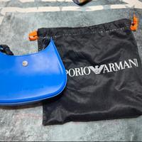 EMPORIO ARMANI GUMMY BAG leggete