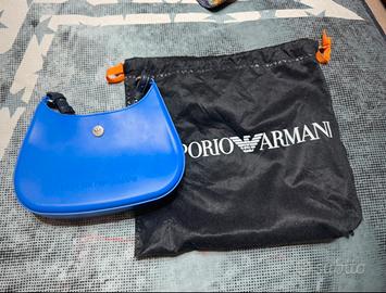 EMPORIO ARMANI GUMMY BAG leggete