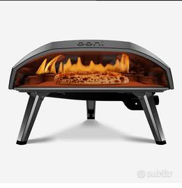 Forno per pizze esterno a gas ooni