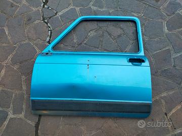 porta sinistra per Autobianchi a112 4 serie 