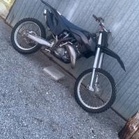 Ktm sx 125