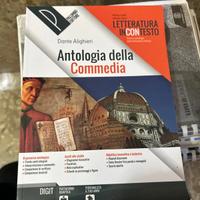 Antologia Della Commedia