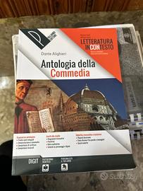 Antologia Della Commedia