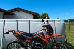 Ktm 620 lc4 supercompetition 