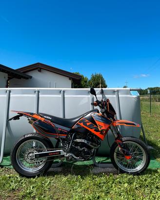 Ktm 620 lc4 supercompetition 