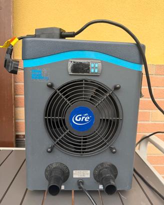 Gre HPM20 -Pompa di Calore per piscina fuori terra
