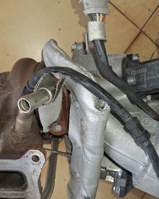 Turbina audi tt 1.8 192cv