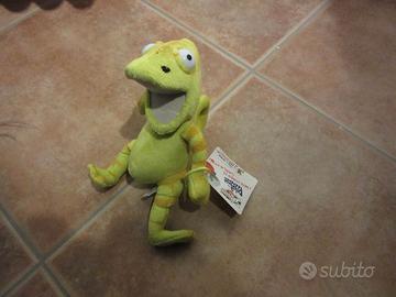 pupazzo Carletto pubblicità FINDUS