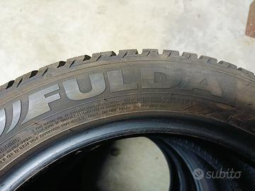 Pneumatici invernali 