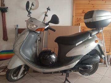 scooter 100cc Sym