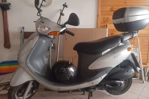 scooter 100cc Sym