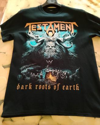 Maglietta Testament