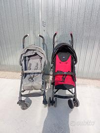 Chicco passeggini