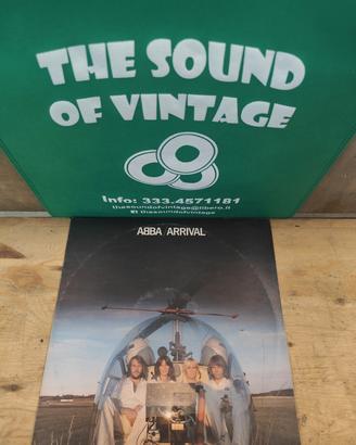 Abba - Arrival - LP 