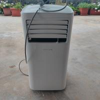 due condizionatori portatili