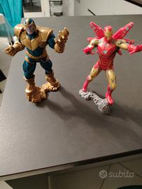 Statuine Avengers