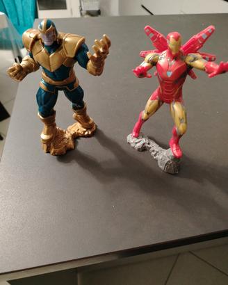 Statuine Avengers