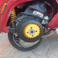 vespa parmakit