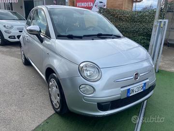 Fiat 500 3 porte 1.2 69CV 2008 perfetta garanzia 1