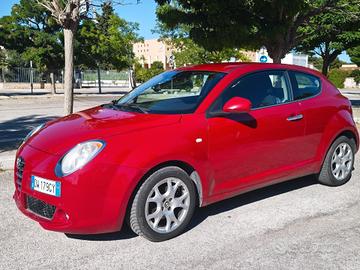 Alfa Romeo MiTo 1.6 JTDm 16V Distinctive Sport Pac