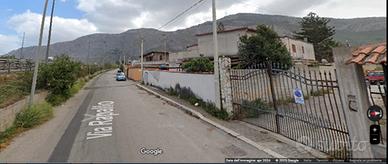 CAPACI: Terreno prossima lottizzazione