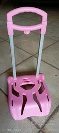 trolley porta zaino