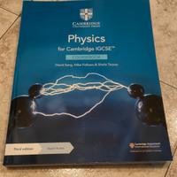 Libro Cambridge IGCSE Physics - ISBN 9781108888073