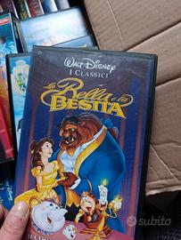 VHS Disney 