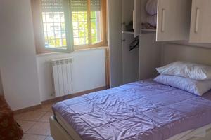 Stanza con bagno privato