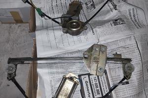 ALFA ROMEO ALFETTA ALZACRISTALLI ELETTRICI 