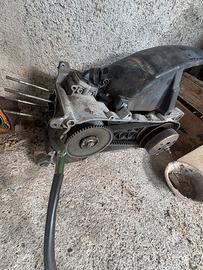 Carter piaggio braccio lungo a disco