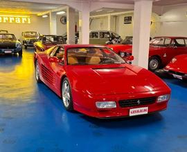 FERRARI 512 TR cat *UNICO PROPRIETARIO - ITALIAN