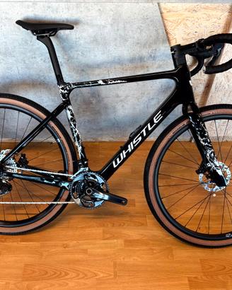 WHISTLE KIOWA GRAVEL