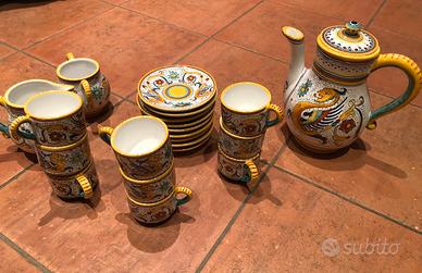 Servizio Caffè Deruta