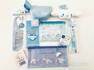 【Mega Set 🧁Cinnamoroll】Sanrio Japan