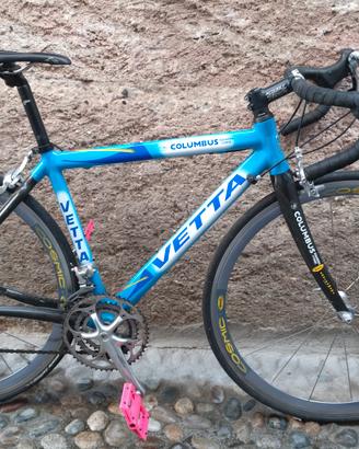 Bici da corsa Vetta Taglia small