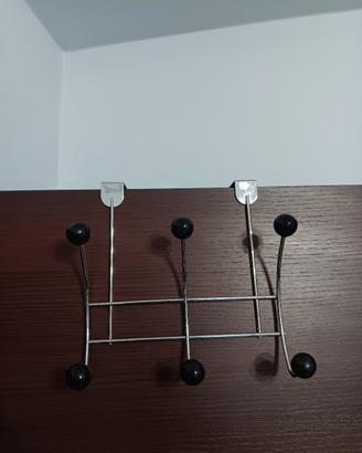 attaccapanni da porta