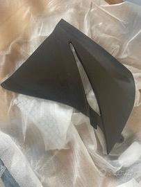 Carena destra Yamaha XTX 660 grigia nuova